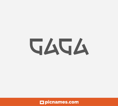 Gaga