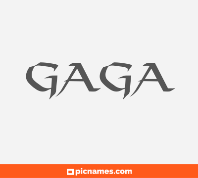 Gaga
