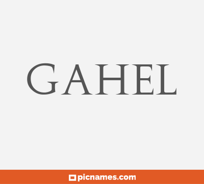 Gahel