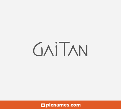 Gaitan