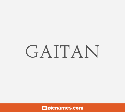 Gaitan