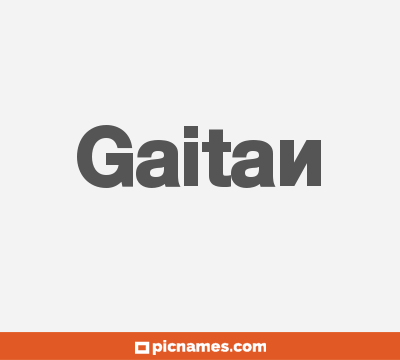 Gaitan