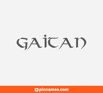 Gaitan
