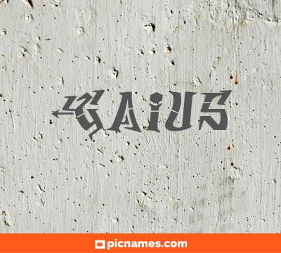 Gaius