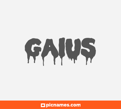 Gaius