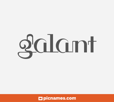 Galant