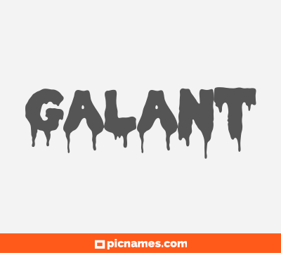 Galant