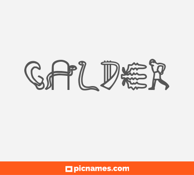 Galder