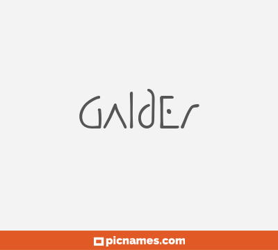 Galder