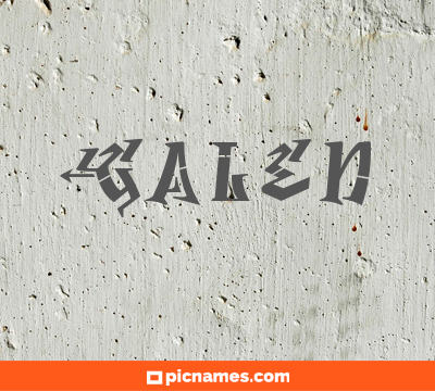 Galen