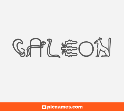 Galeón