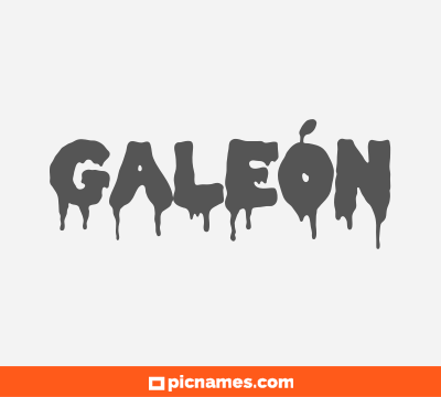 Galeón