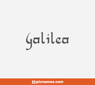 Galilea