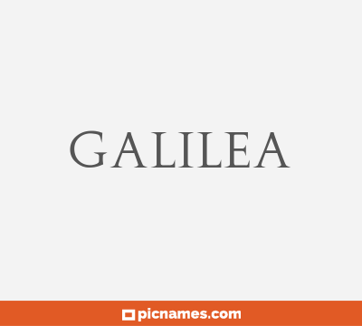 Galilea