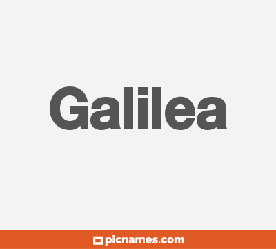 Galilea