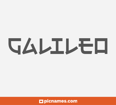 Galileo