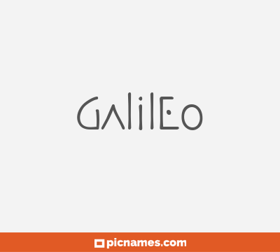 Galileo