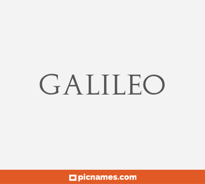 Galileo