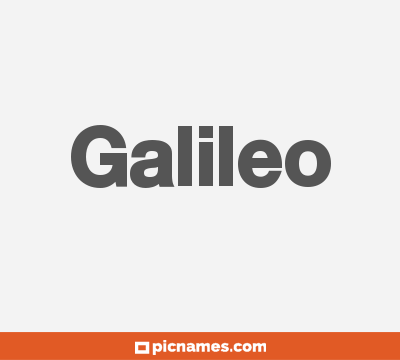 Galileo