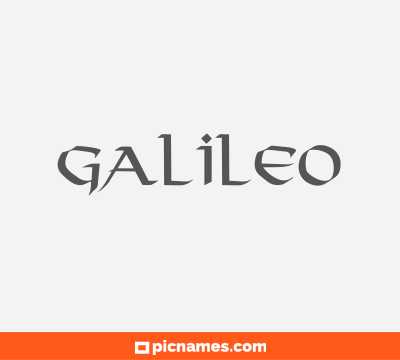 Galileo