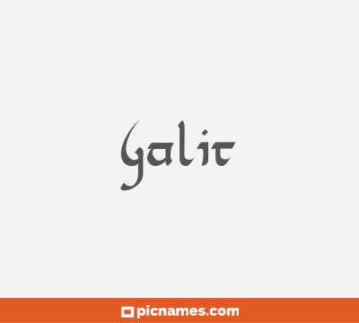Galit