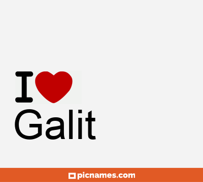 Galit