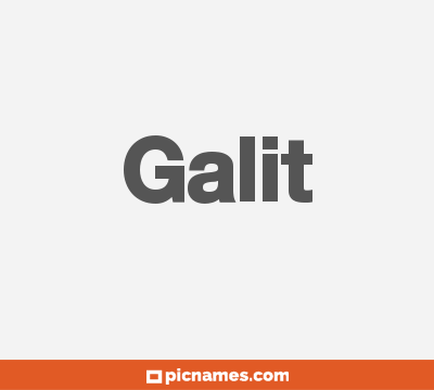 Galit