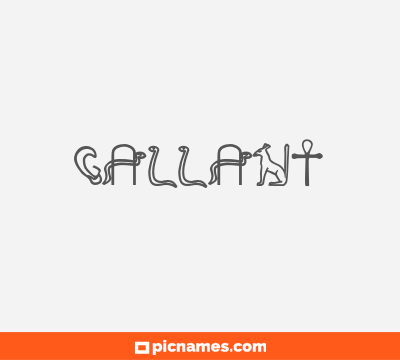 Gallant