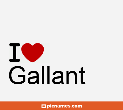 Gallant