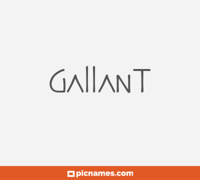 Gallant