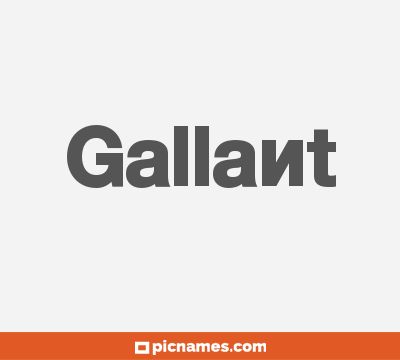 Gallant