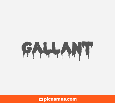 Gallant