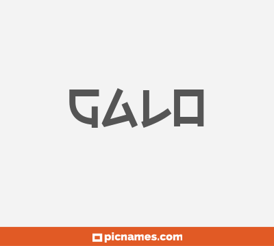 Galo
