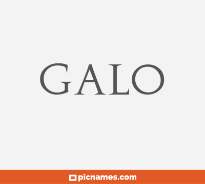 Galo