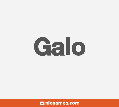 Galo