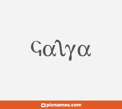 Galya