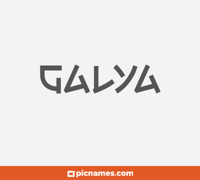 Galya