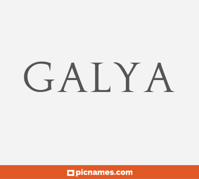 Galya
