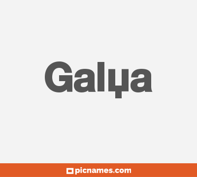Galya