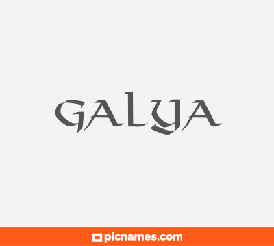Galya