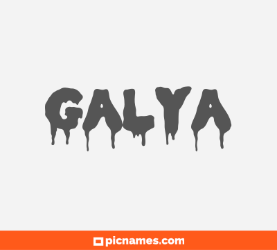 Galya