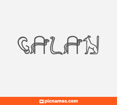 Galán