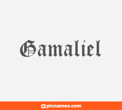 Gamaliel