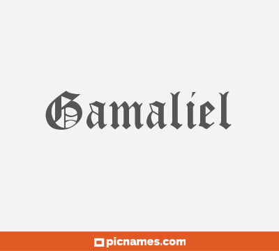 Gamaliel