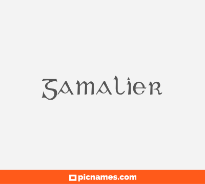 Gamalier