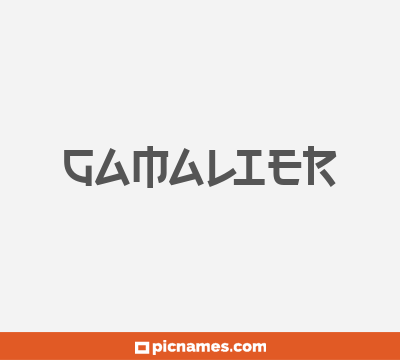 Gamalier