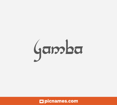 Gamba