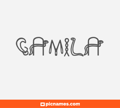 Gamila