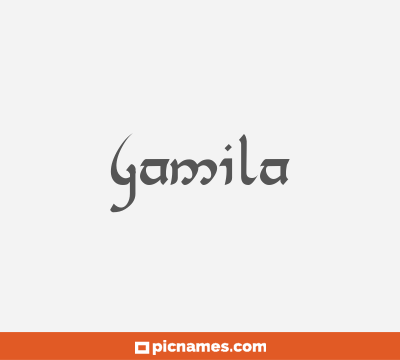 Gamila