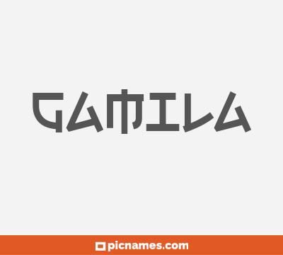 Gamila